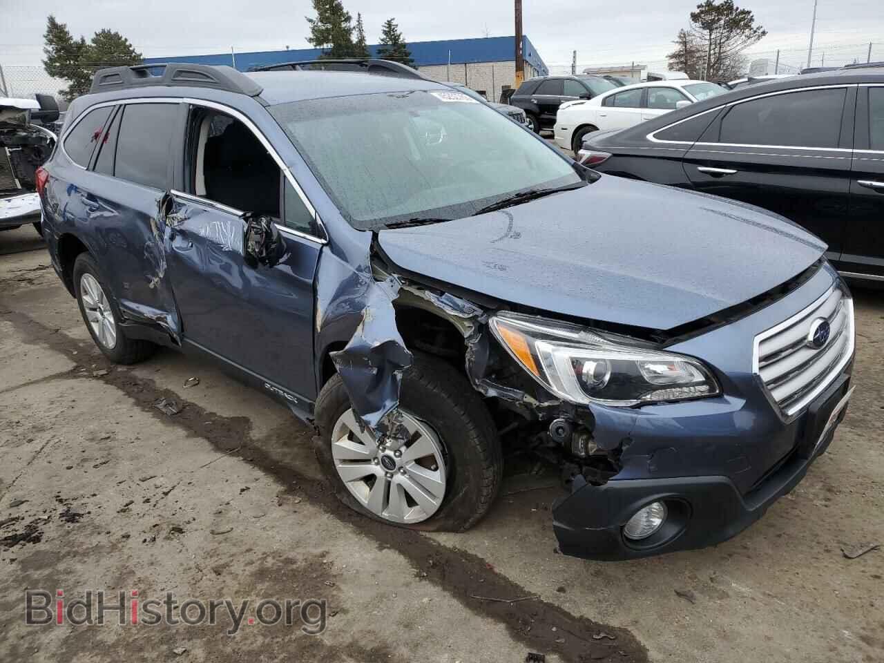 2017 SUBARU OUTBACK - VIN: 4S4BSACC4H3326730 - Photo 4