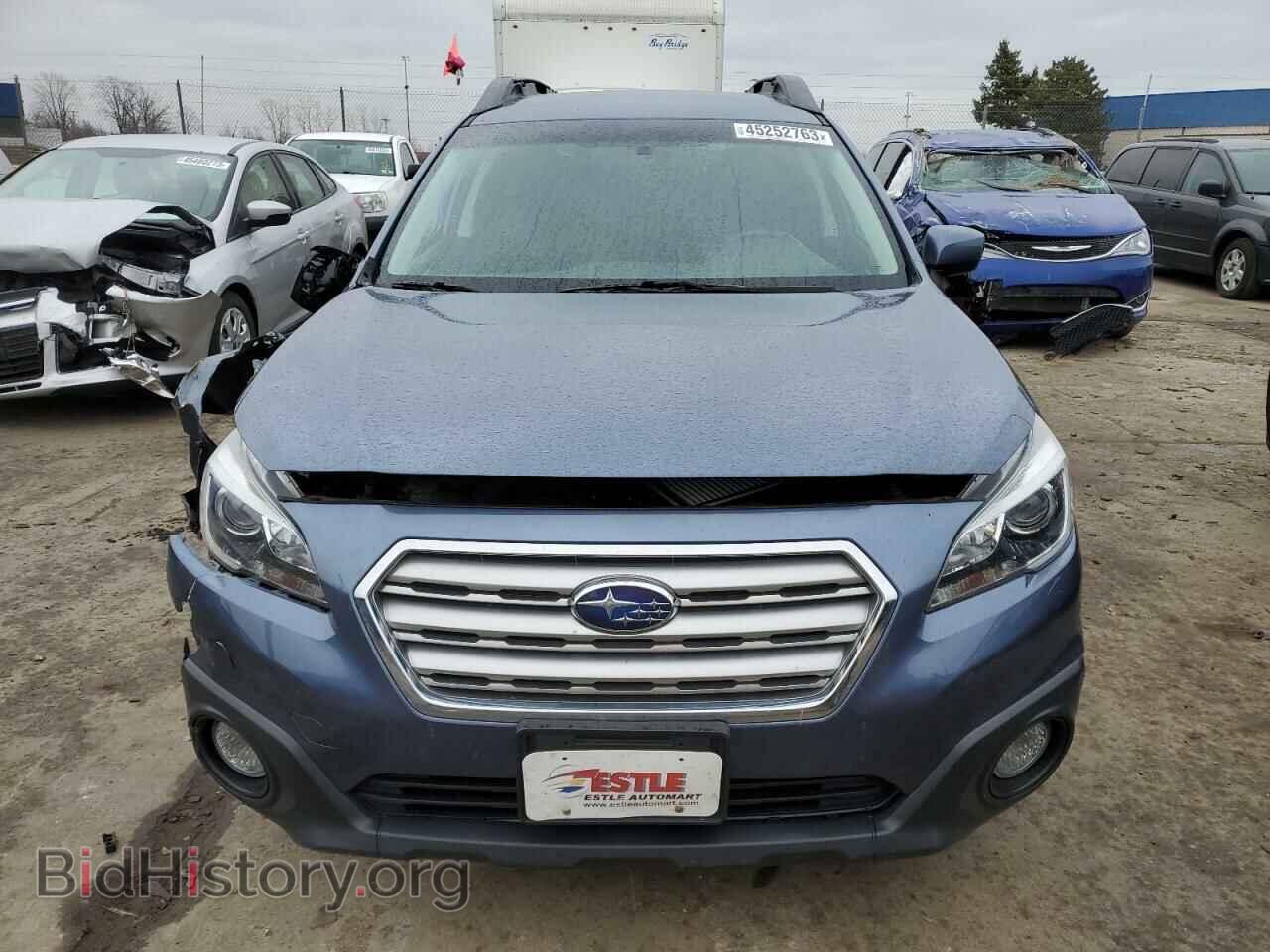 2017 SUBARU OUTBACK - VIN: 4S4BSACC4H3326730 - Photo 5