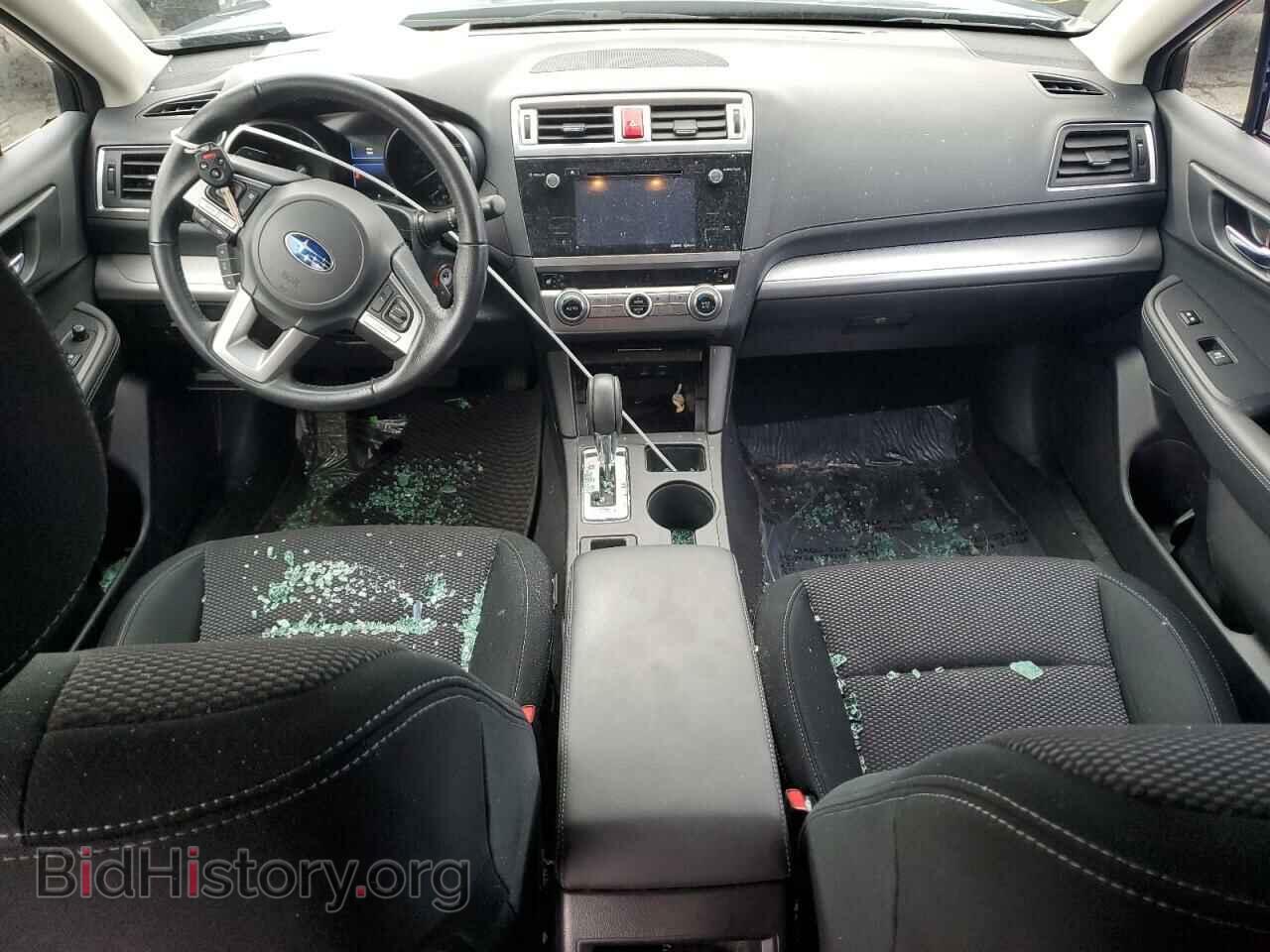 2017 SUBARU OUTBACK - VIN: 4S4BSACC4H3326730 - Photo 8