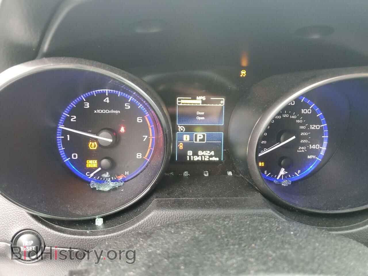 2017 SUBARU OUTBACK - VIN: 4S4BSACC4H3326730 - Photo 9