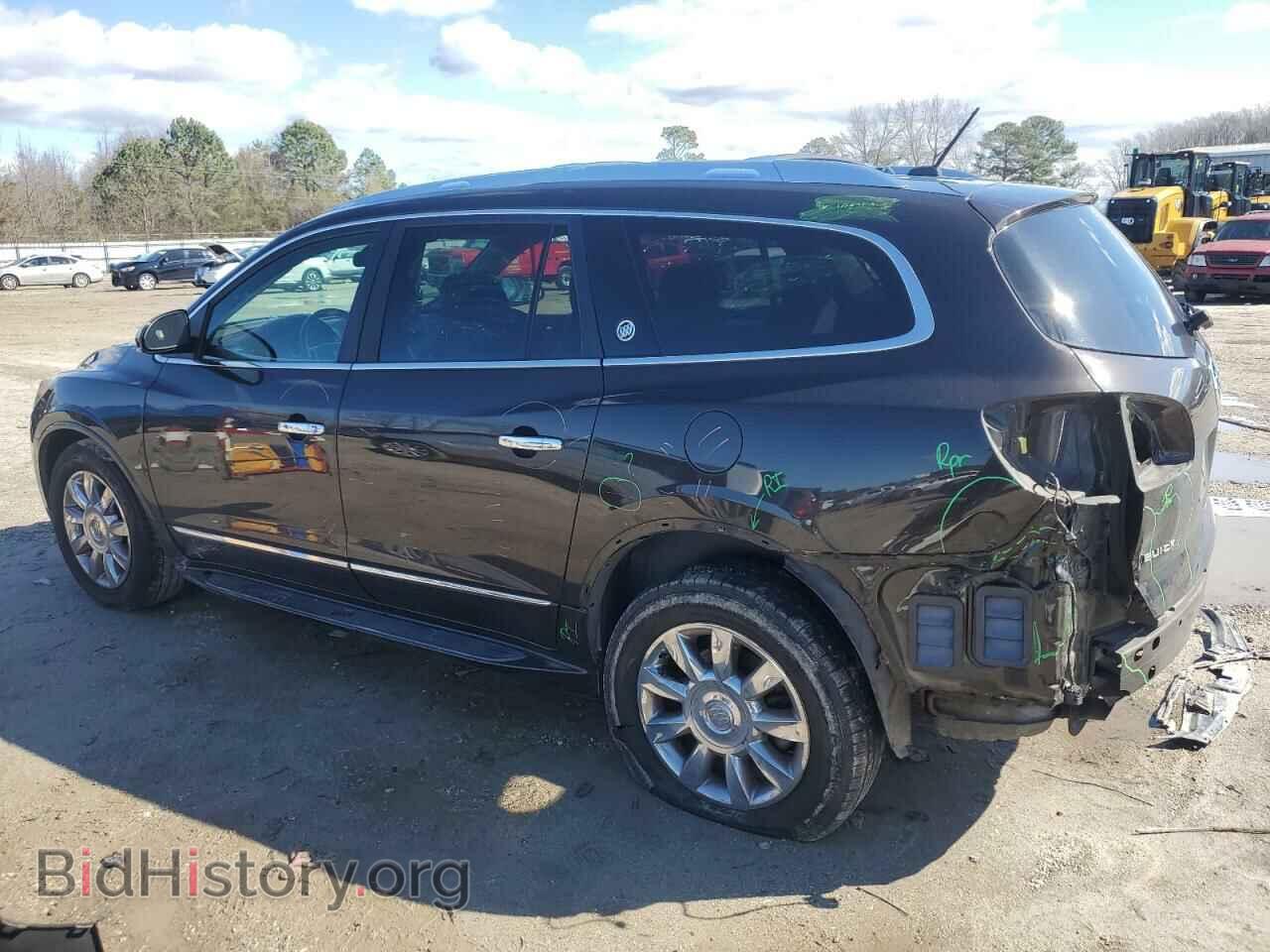 2013 BUICK ENCLAVE - VIN: 5GAKRDKD5DJ187081 - Фото 2