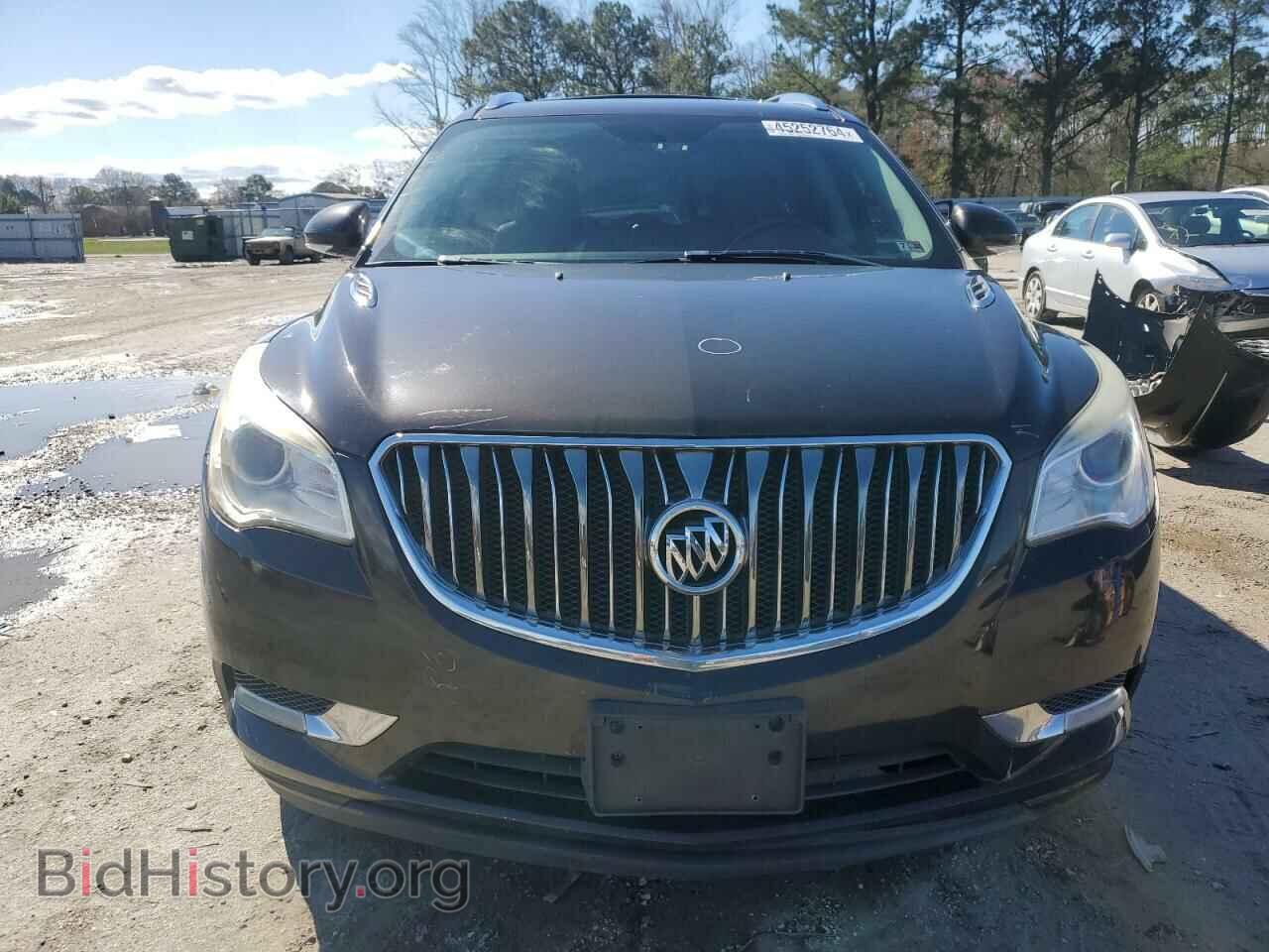 2013 BUICK ENCLAVE - VIN: 5GAKRDKD5DJ187081 - Фото 5