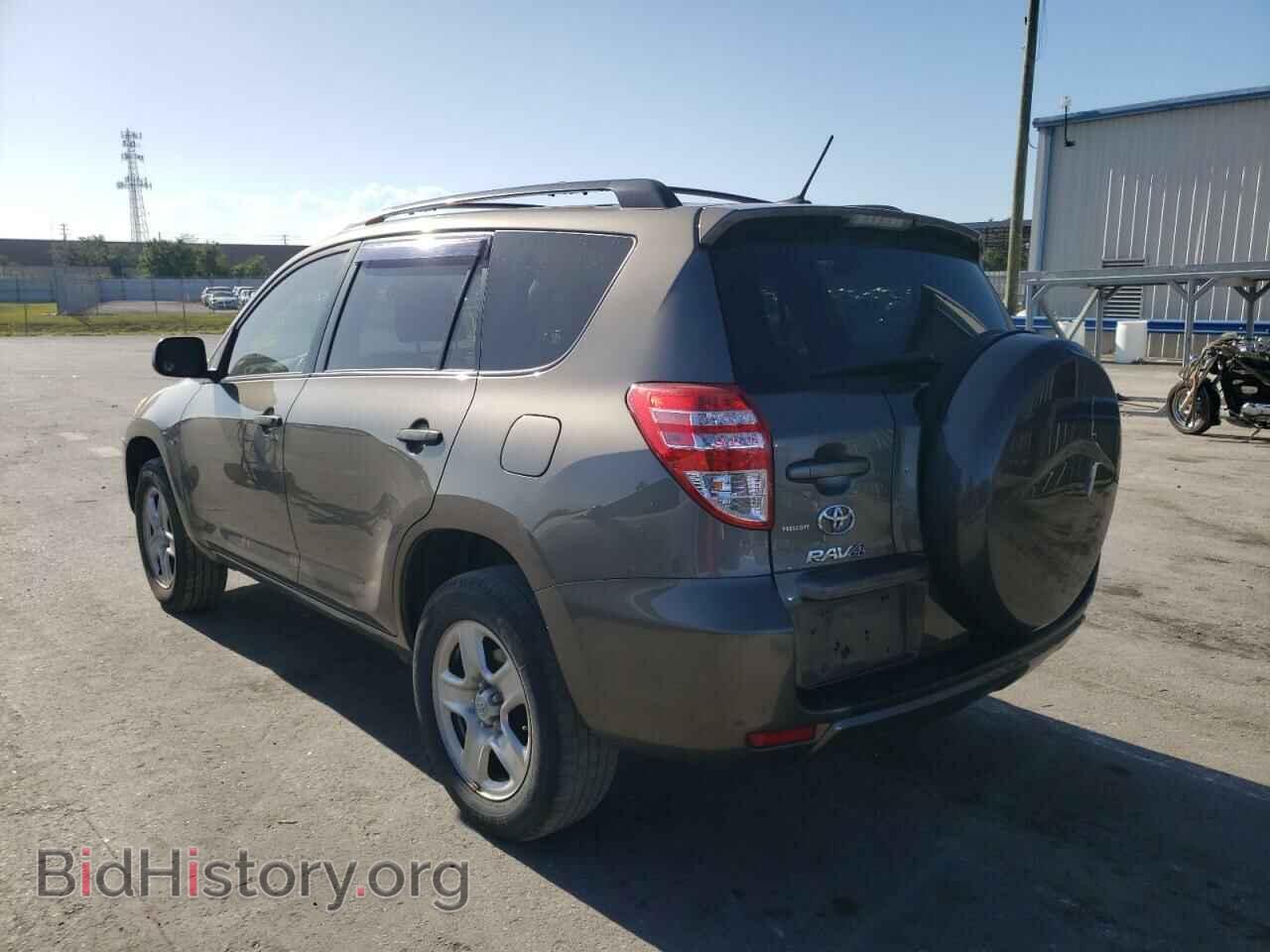 2012 TOYOTA RAV4 - VIN: JTMBF4DV4CD044472 - Фото 3