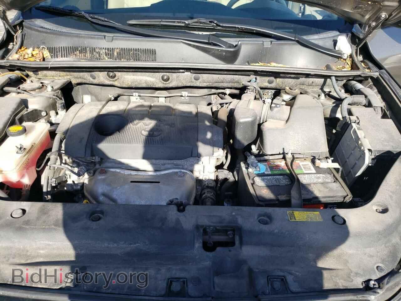 2012 TOYOTA RAV4 - VIN: JTMBF4DV4CD044472 - Фото 7