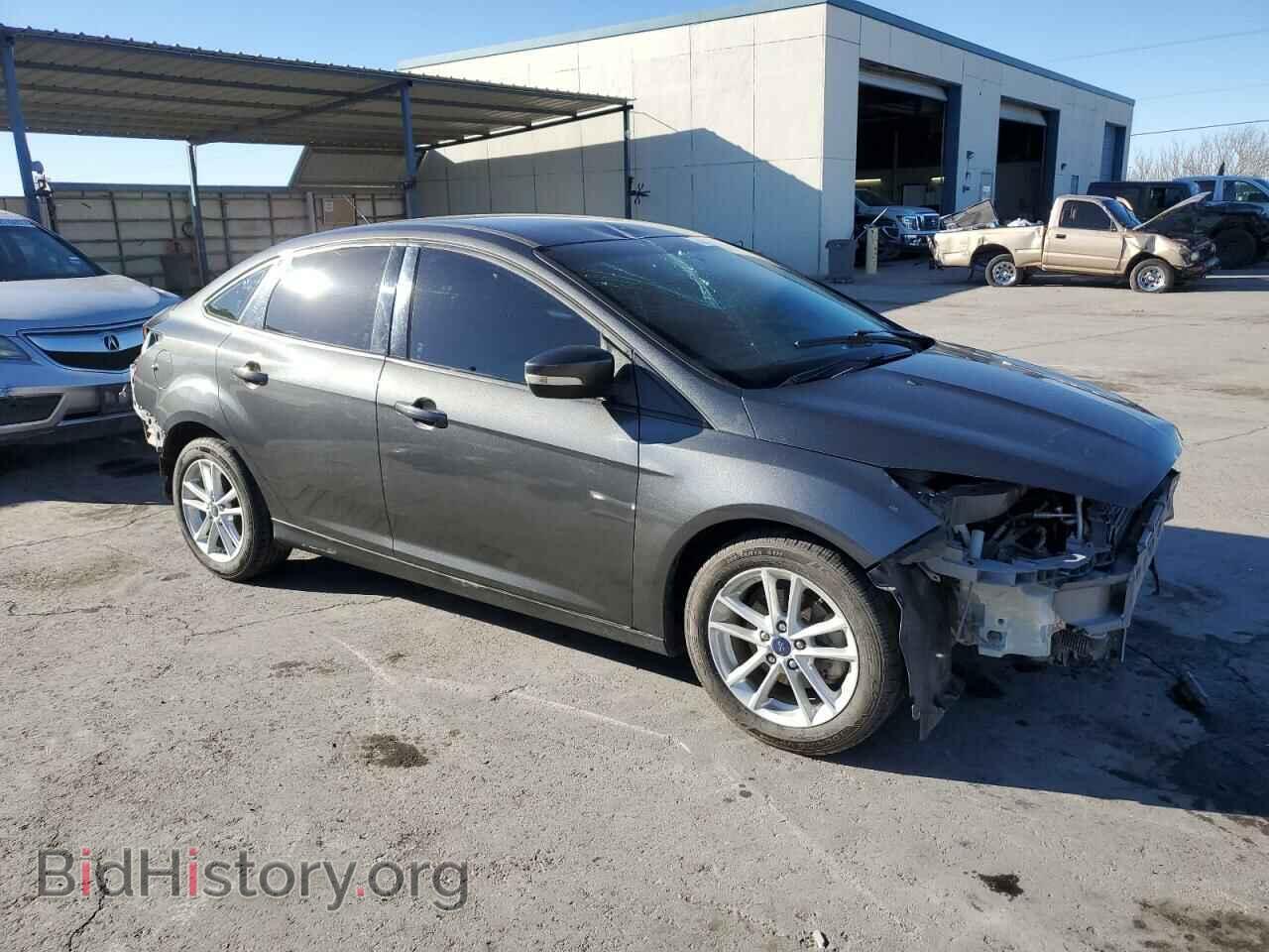 2017 FORD FOCUS - VIN: 1FADP3F26HL214630 - Фото 4