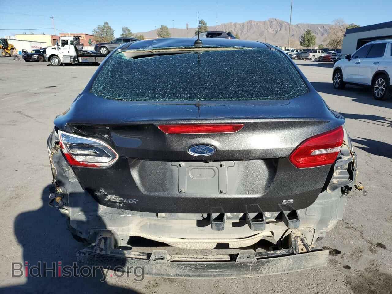 2017 FORD FOCUS - VIN: 1FADP3F26HL214630 - Фото 6