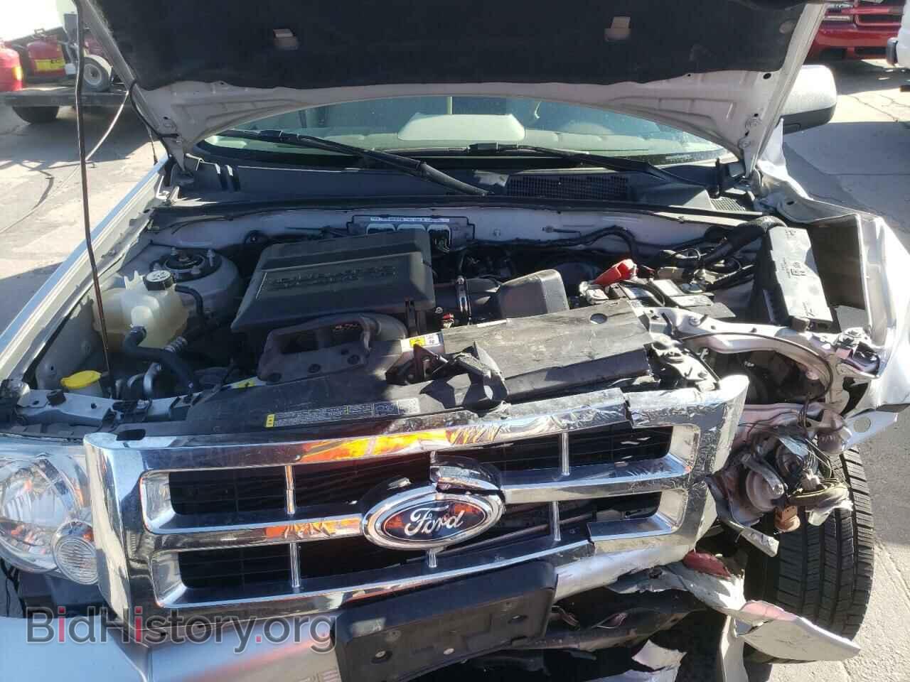 2012 FORD ESCAPE - VIN: 1FMCU9DG1CKC22628 - Фото 7