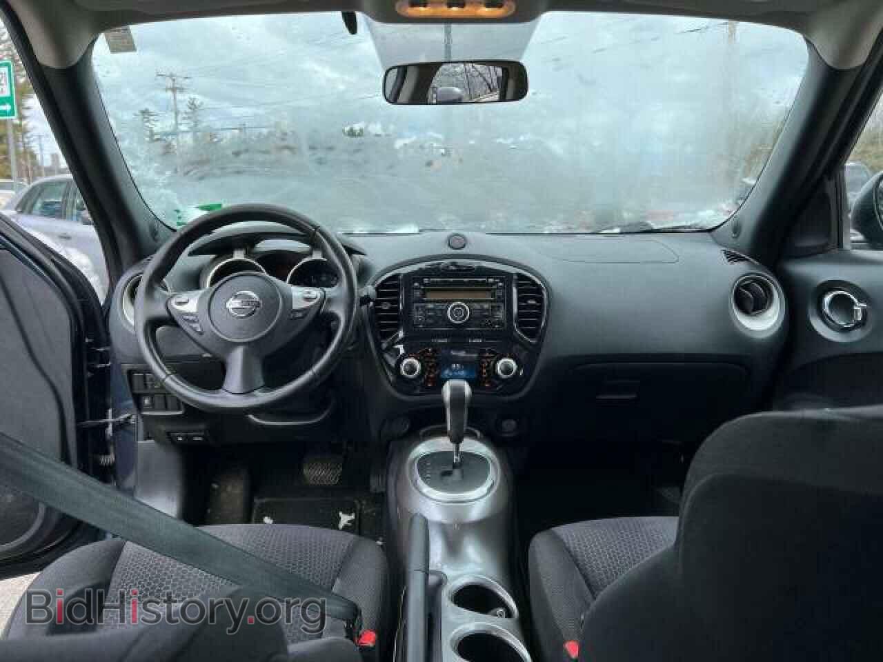2011 NISSAN JUKE - VIN: JN8AF5MR4BT007936 - Фото 9