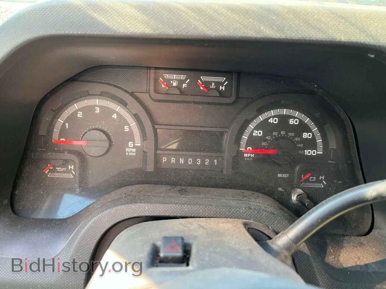 2014 FORD ALL Models - VIN: 1FDEE3FL7EDA75798 - Фото 8