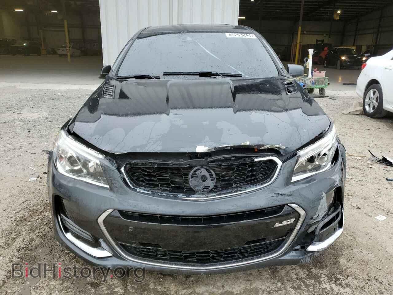 2017 CHEVROLET SS - VIN: 6G3F25RW2HL301407 - Фото 5