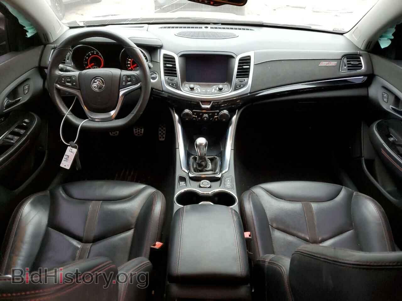 2017 CHEVROLET SS - VIN: 6G3F25RW2HL301407 - Фото 8