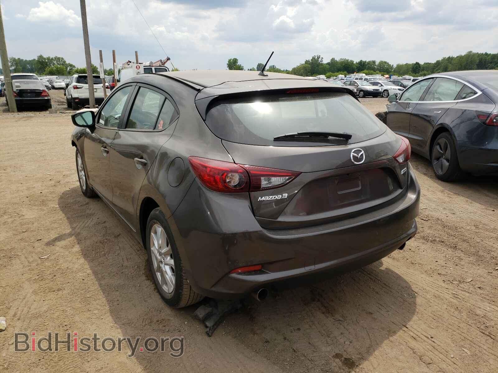 2017 MAZDA 3 - VIN: 3MZBN1K71HM103993 - Фото 3
