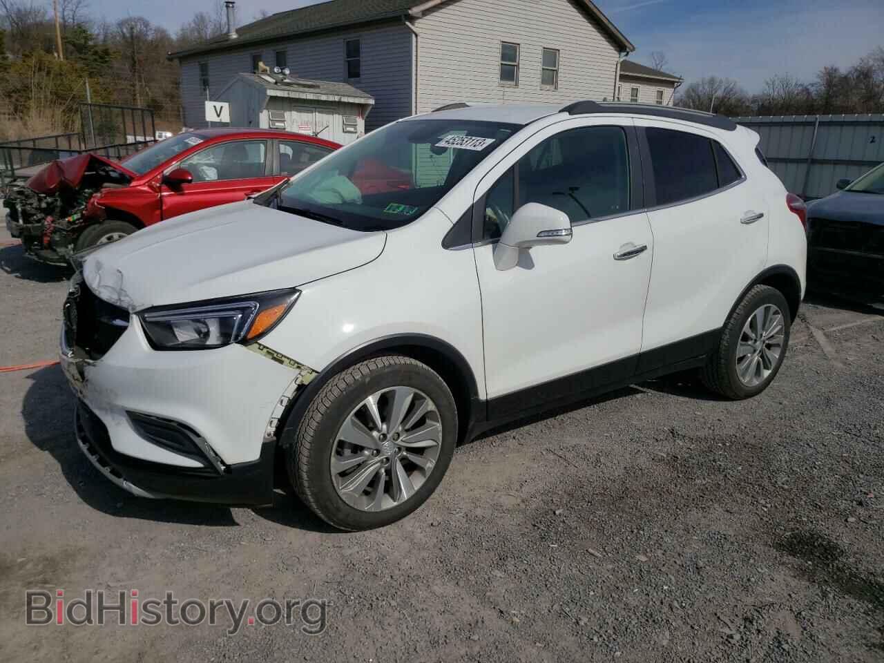 Photo KL4CJASB5JB665829 - BUICK ENCORE 2018