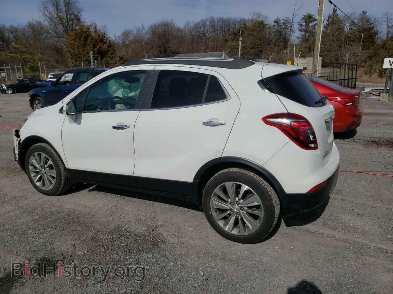 2018 BUICK ENCORE - VIN: KL4CJASB5JB665829 - Фото 2