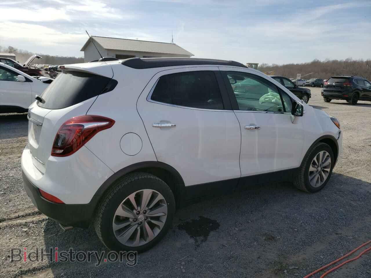 2018 BUICK ENCORE - VIN: KL4CJASB5JB665829 - Фото 3