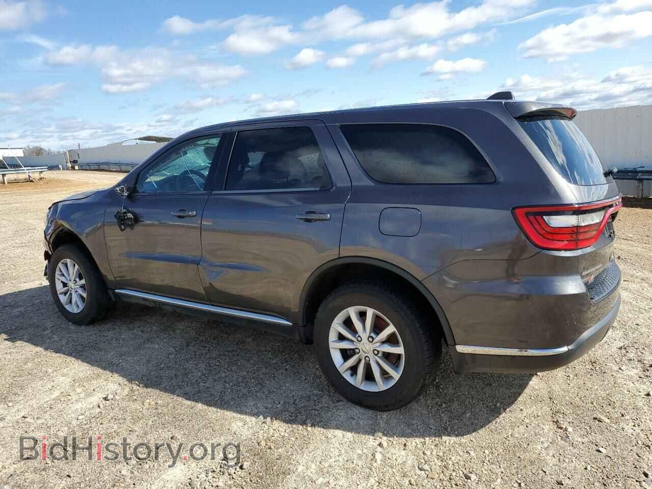 2015 DODGE DURANGO - VIN: 1C4RDJAG2FC881224 - Фото 2