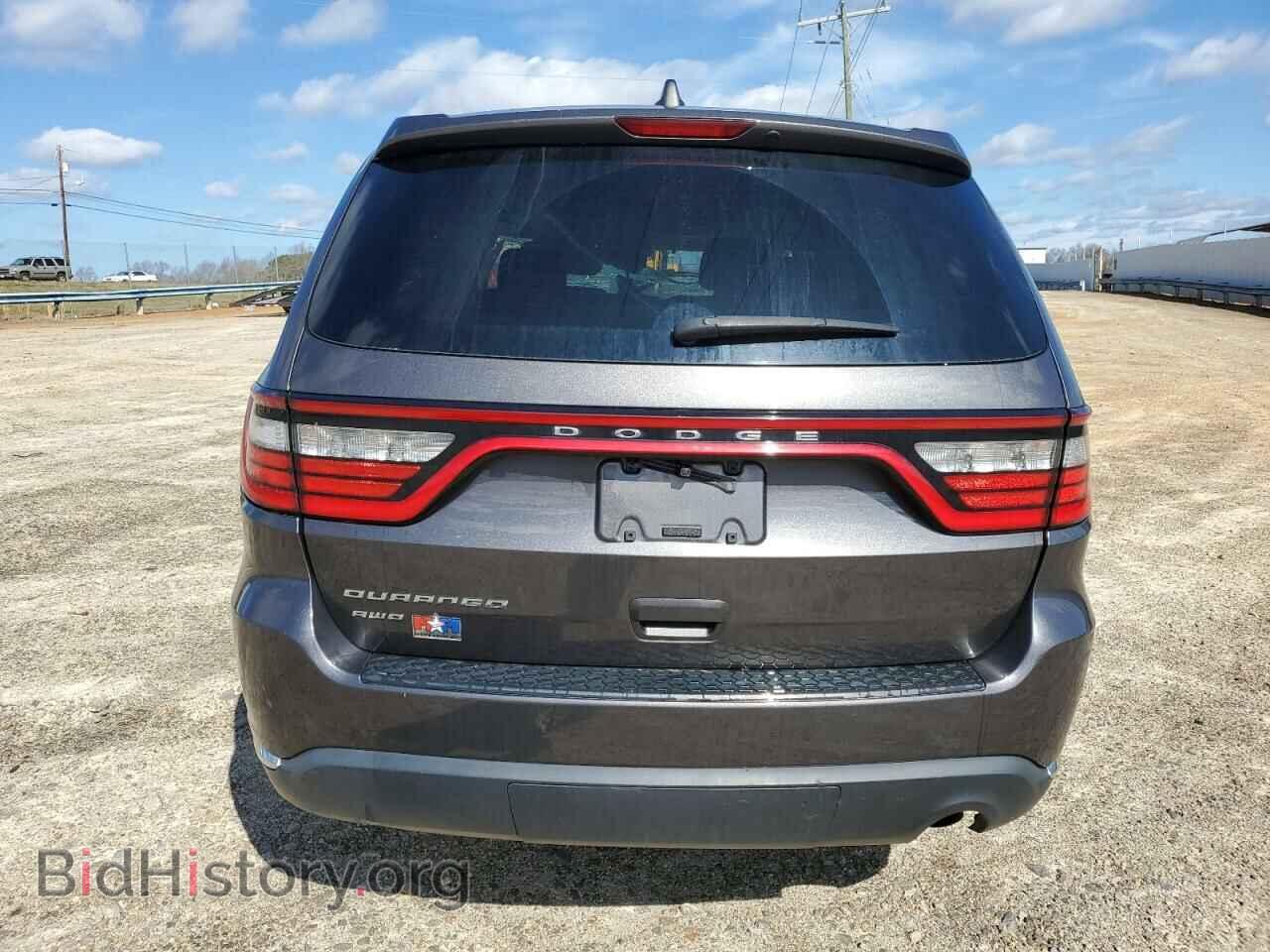 2015 DODGE DURANGO - VIN: 1C4RDJAG2FC881224 - Фото 6