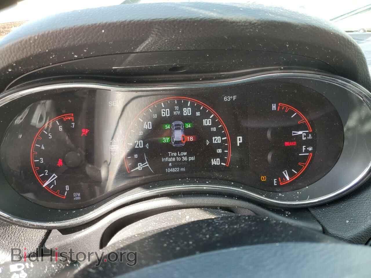 2015 DODGE DURANGO - VIN: 1C4RDJAG2FC881224 - Фото 9