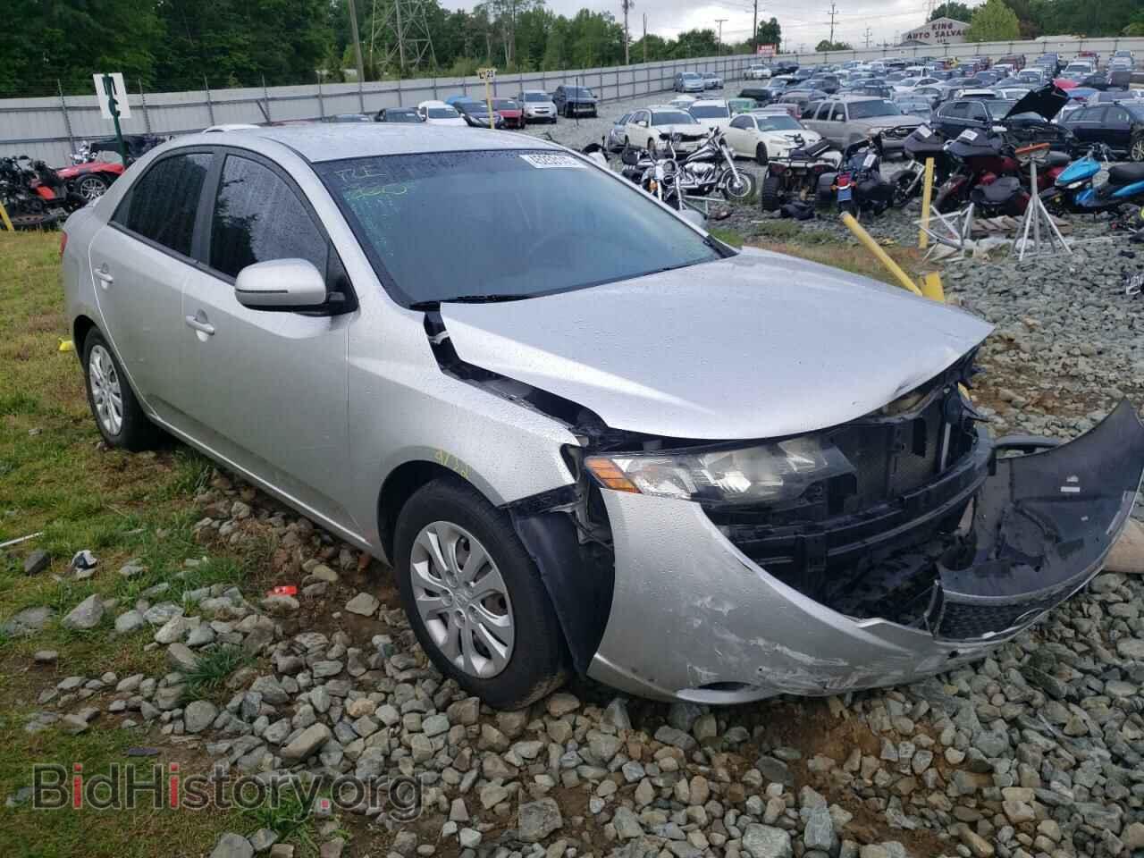 Photo KNAFU4A29D5718173 - KIA FORTE 2013