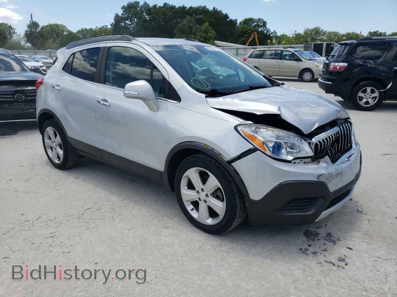 Photo KL4CJASB3GB632918 - BUICK ENCORE 2016