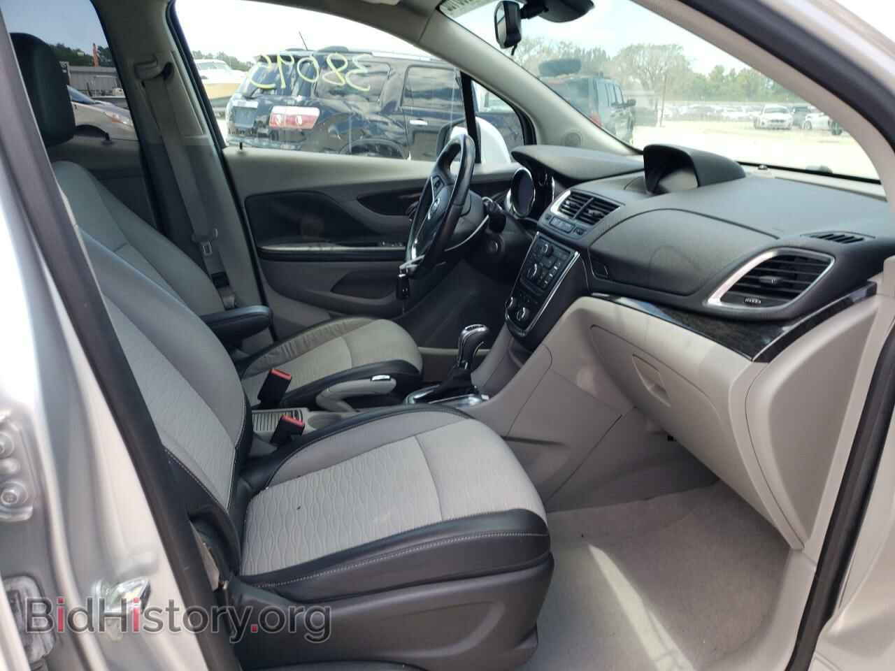2016 BUICK ENCORE - VIN: KL4CJASB3GB632918 - Photo 5