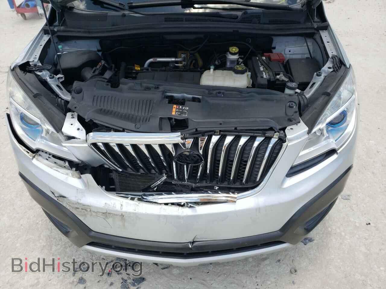 2016 BUICK ENCORE - VIN: KL4CJASB3GB632918 - Photo 7