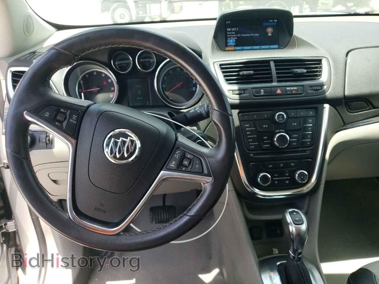 2016 BUICK ENCORE - VIN: KL4CJASB3GB632918 - Photo 9