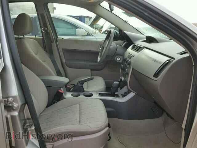 2008 FORD FOCUS - VIN: 1FAHP35N18W101888 - Фото 5