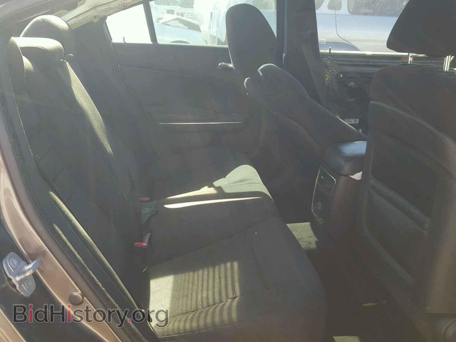 2013 DODGE CHARGER - VIN: 2C3CDXBG8DH660331 - Фото 6