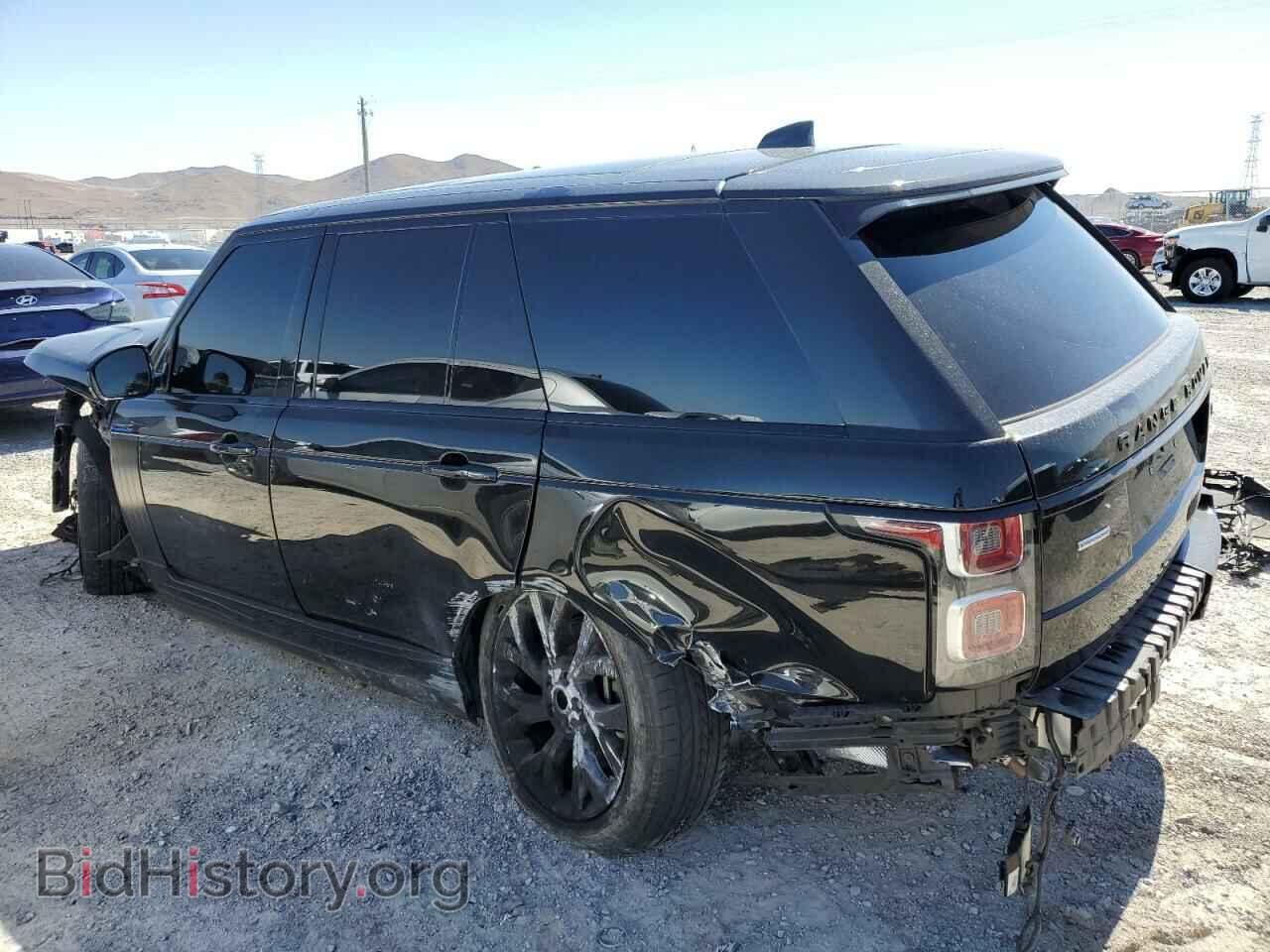 2018 LAND ROVER RANGEROVER - VIN: SALGS2RE2JA383558 - Фото 2