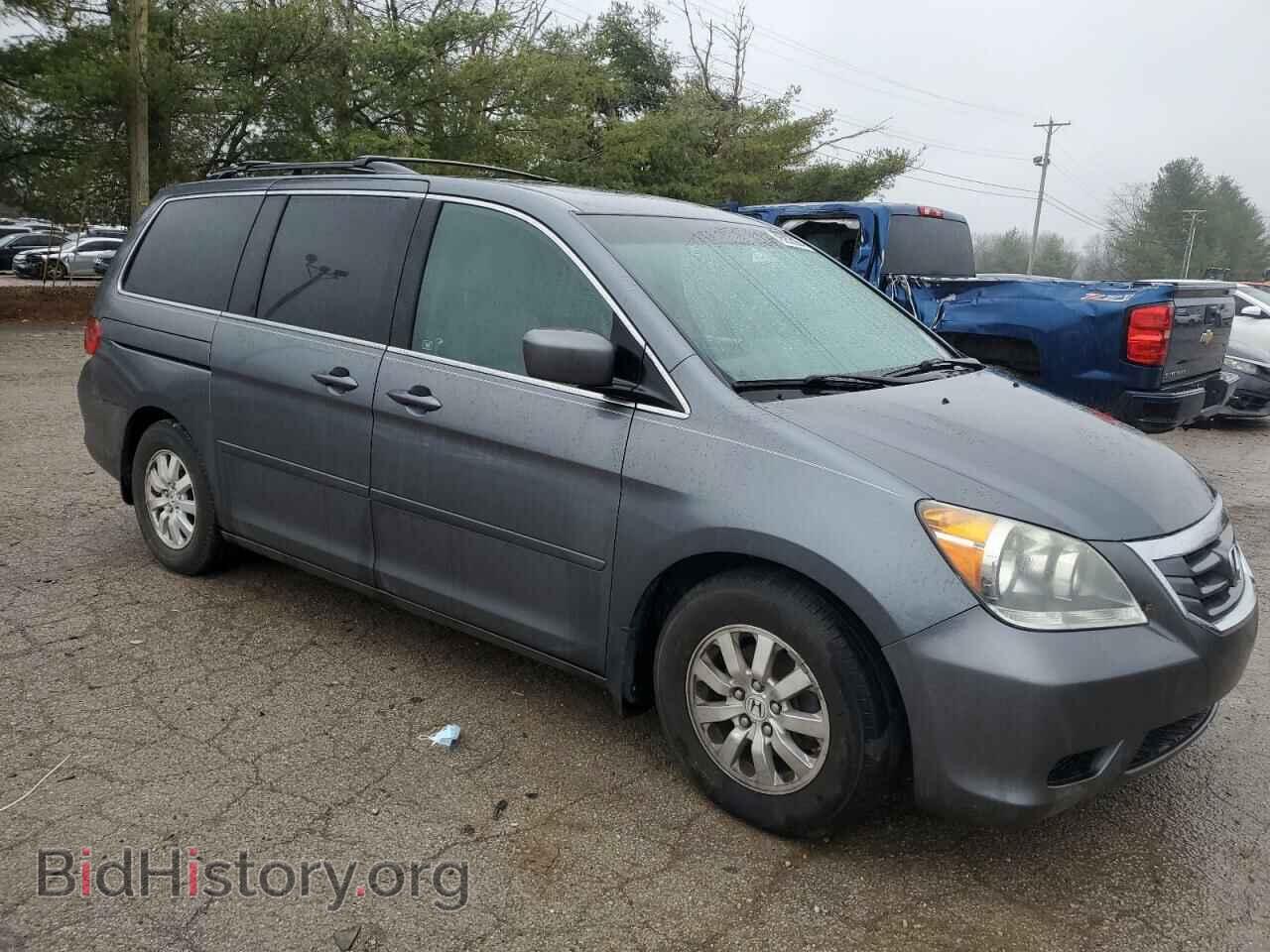 2010 HONDA All Models - VIN: 5FNRL3H6XAB032191 - Фото 4