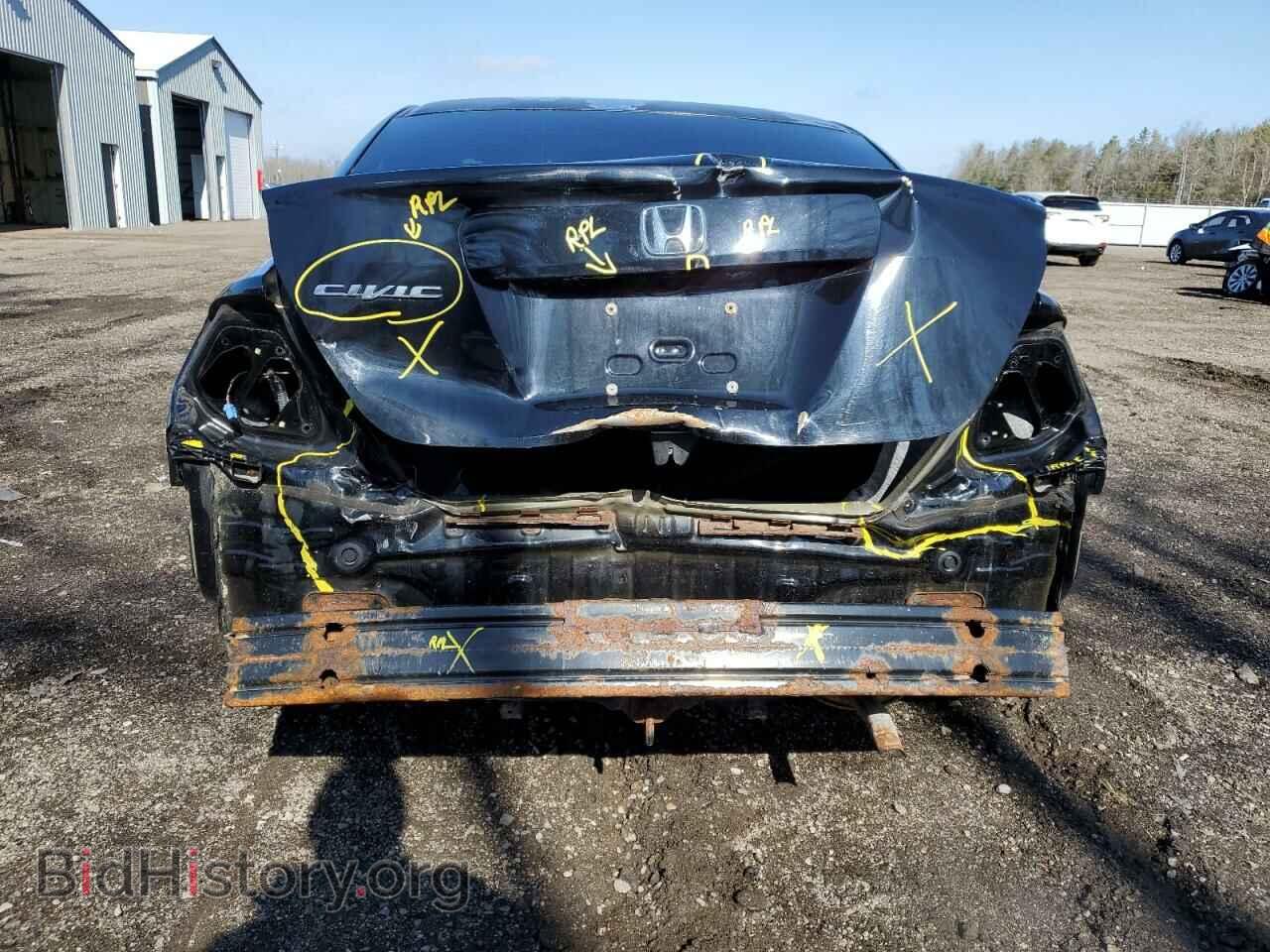 2012 HONDA CIVIC - VIN: 2HGFB2F4XCH046723 - Фото 6