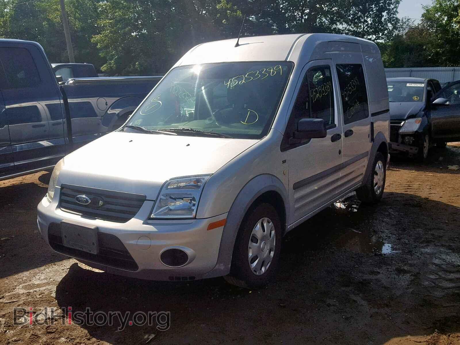 2010 FORD TRANSIT CO - VIN: NM0KS9BNXAT035335 - Фото 2