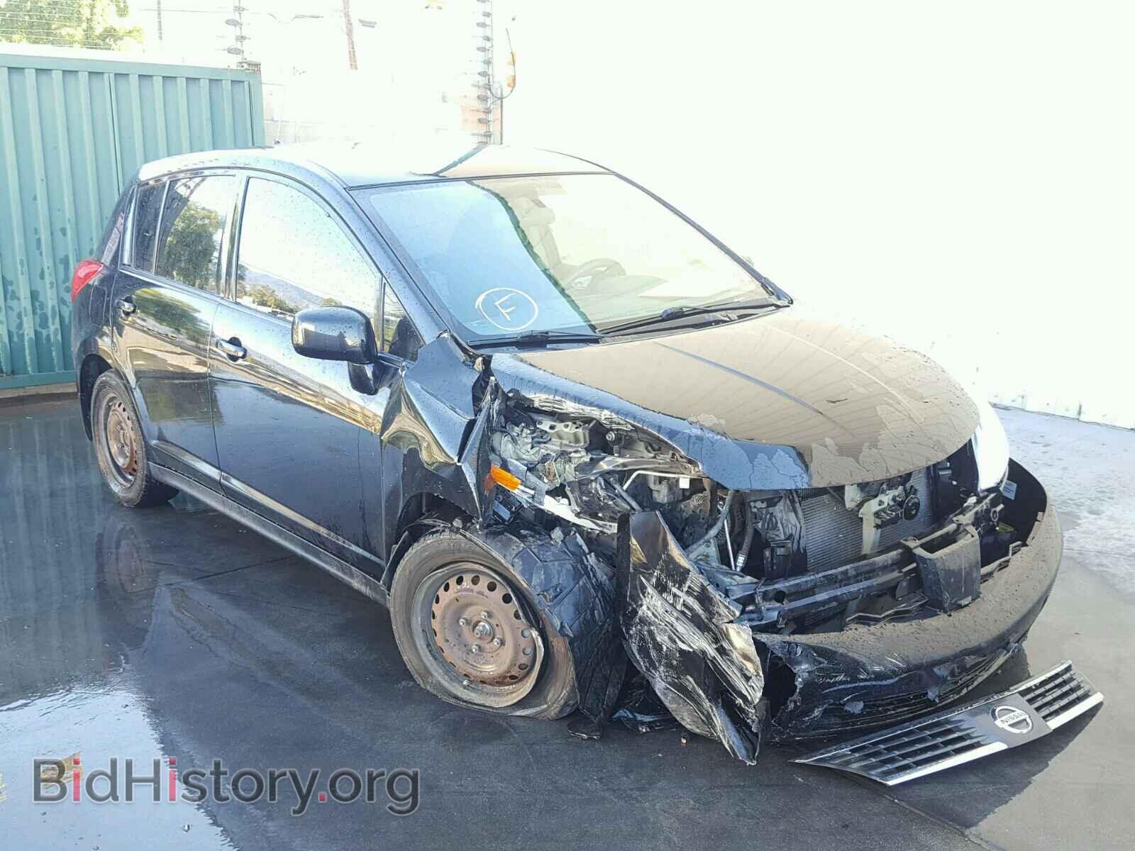 Фотография 3N1BC13E69L458996 - NISSAN VERSA 2009