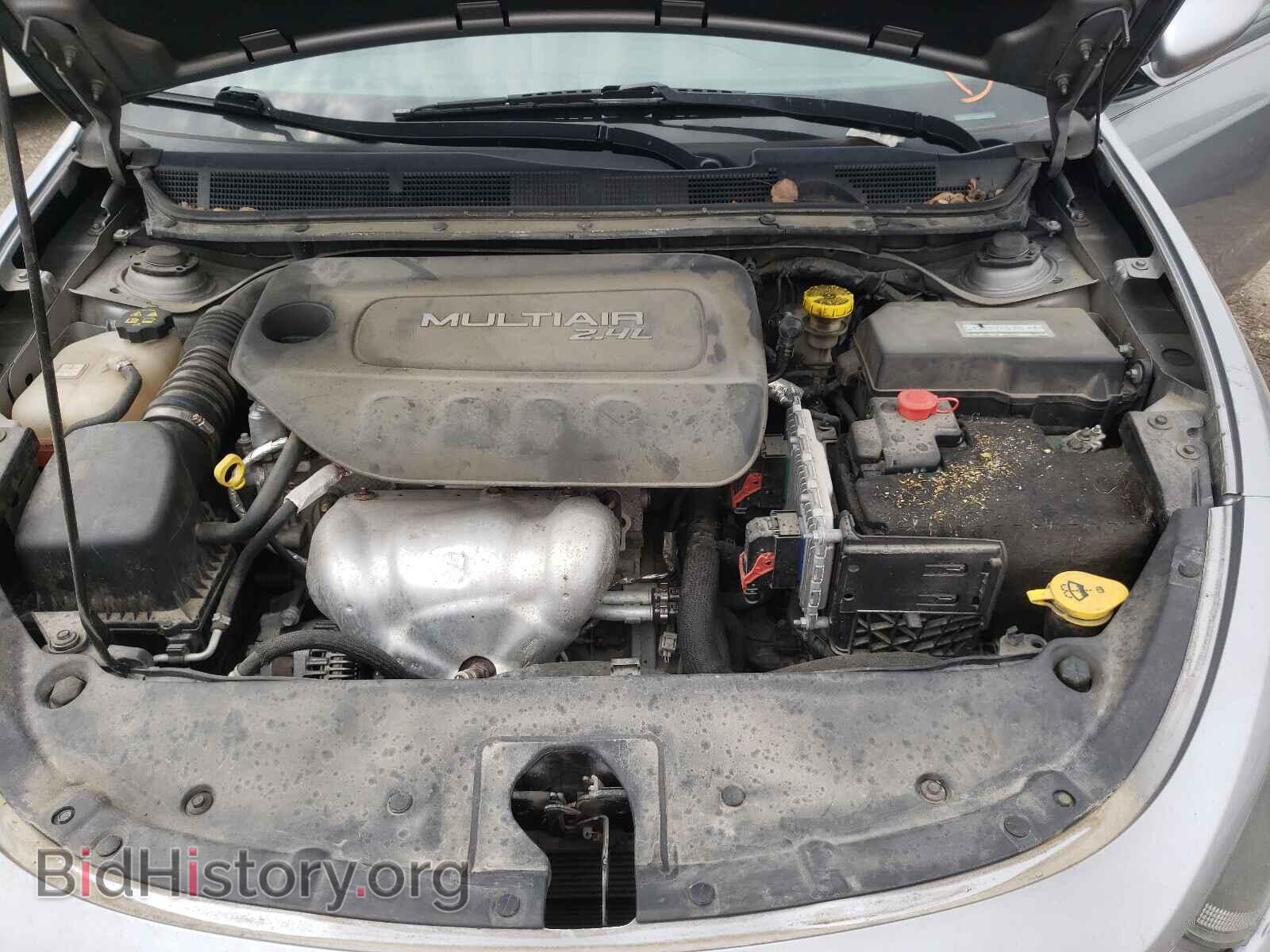 2014 DODGE DART - VIN: 1C3CDFBB8ED706480 - Фото 7