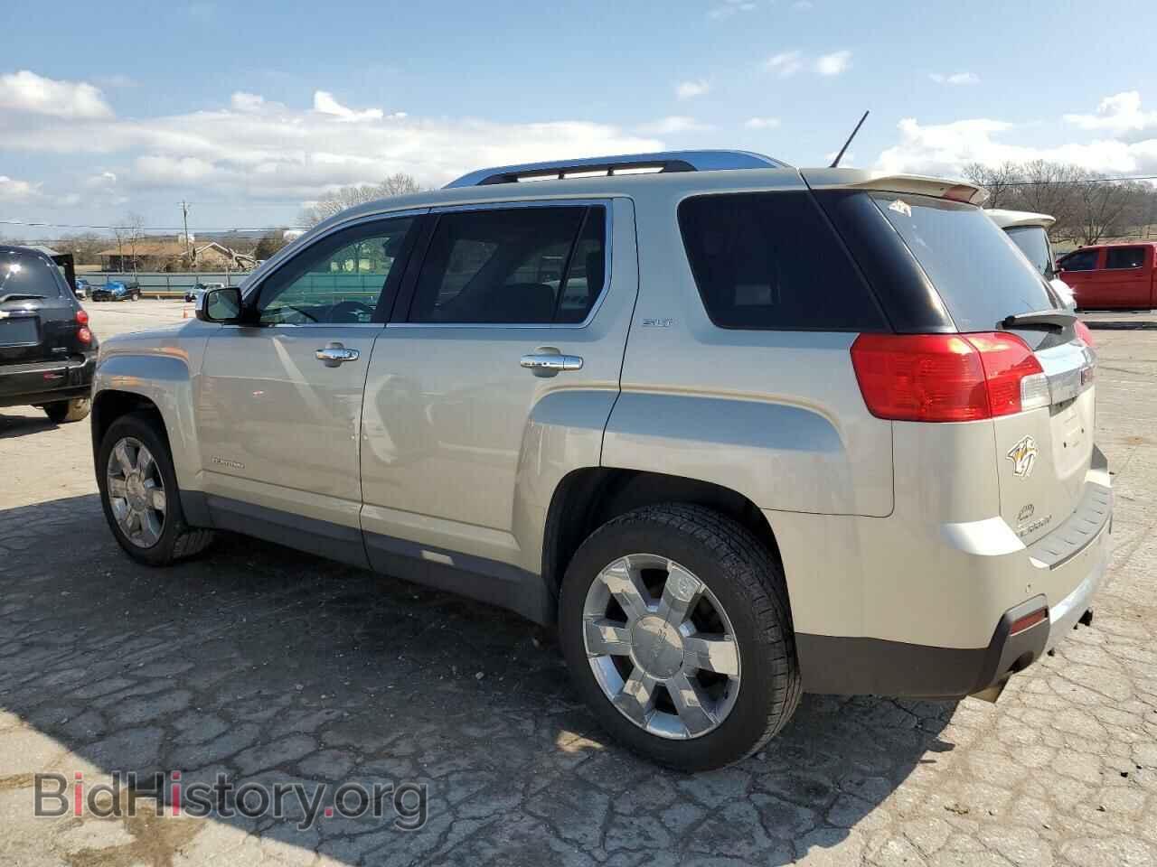 2014 GMC TERRAIN - VIN: 2GKFLTE31E6153396 - Фото 2