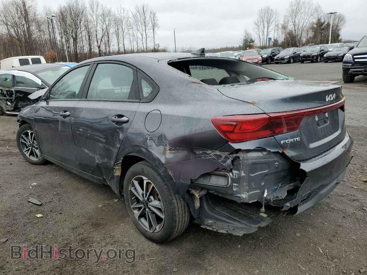 2022 KIA FORTE - VIN: 3KPF24AD9NE429021 - Фото 2