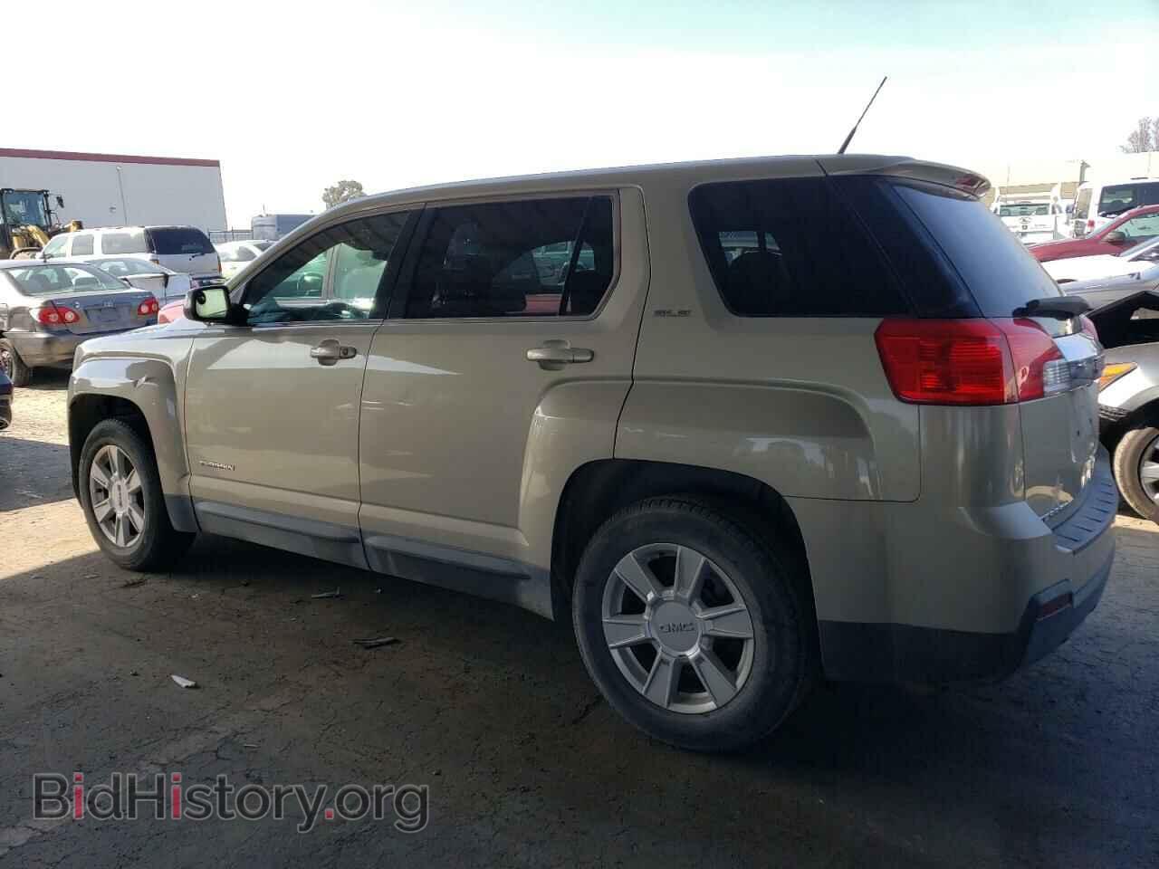 2011 GMC TERRAIN - VIN: 2CTFLREC8B6209963 - Фото 2