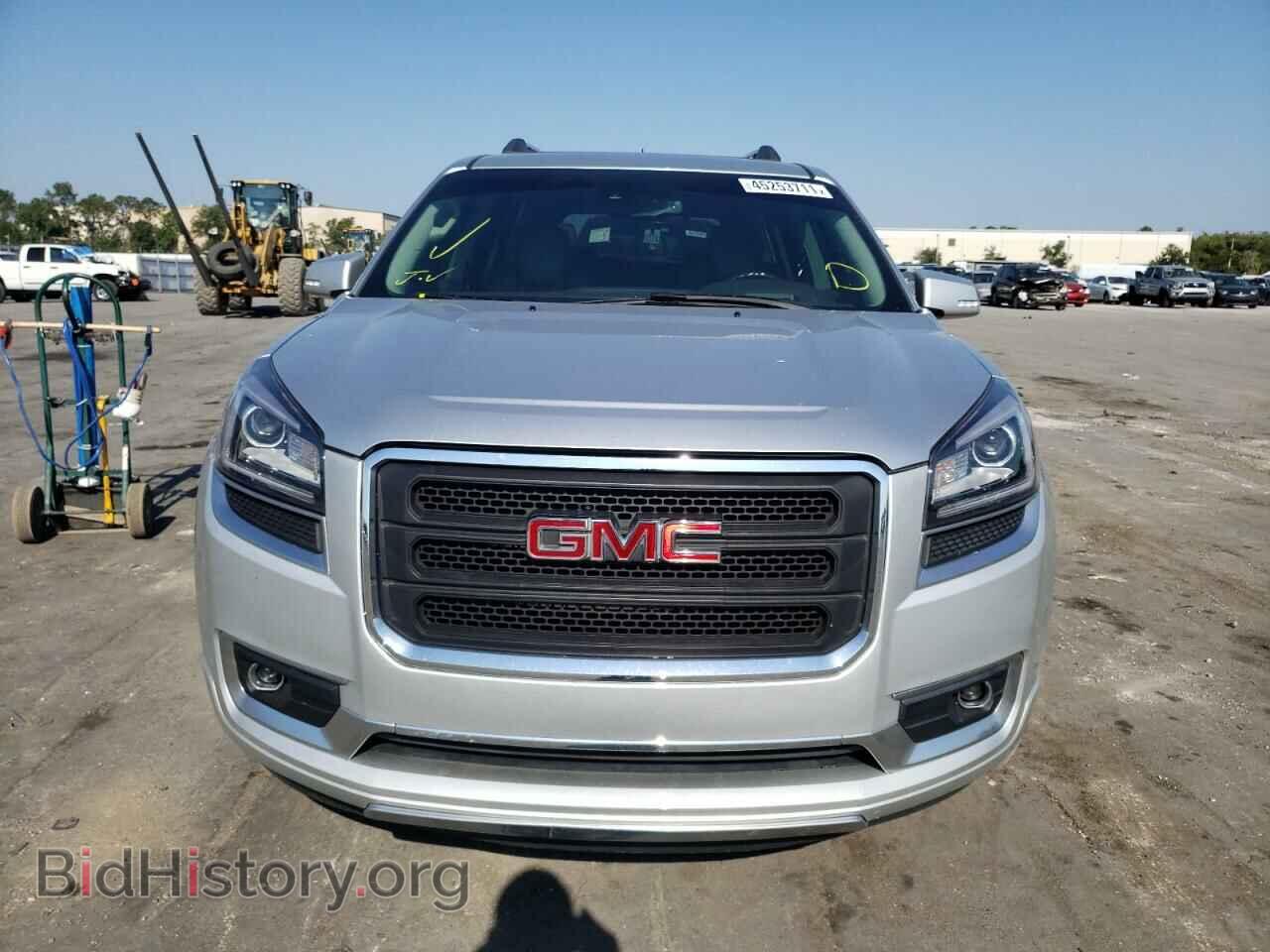 2014 GMC ACADIA DEN - VIN: 1GKKRTKD8EJ184383 - Фото 9