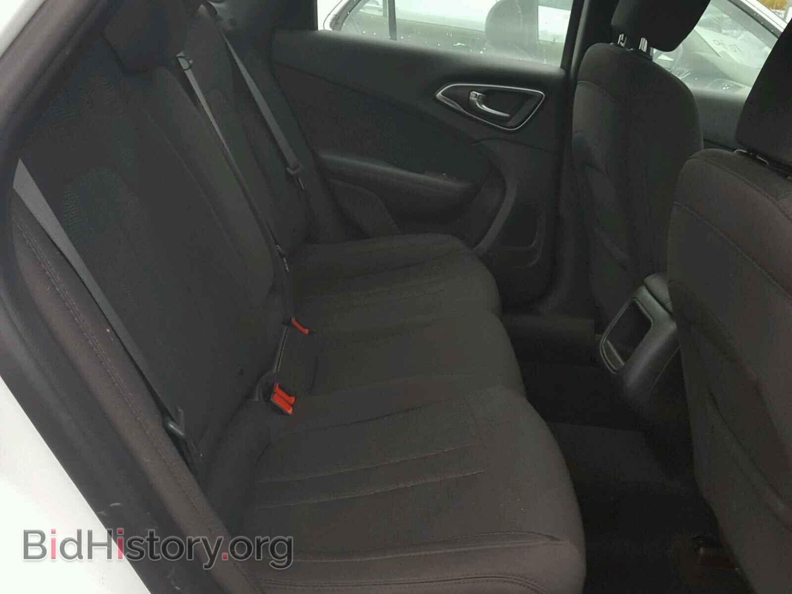 2016 CHRYSLER 200 - VIN: 1C3CCCAB2GN155771 - Photo 6