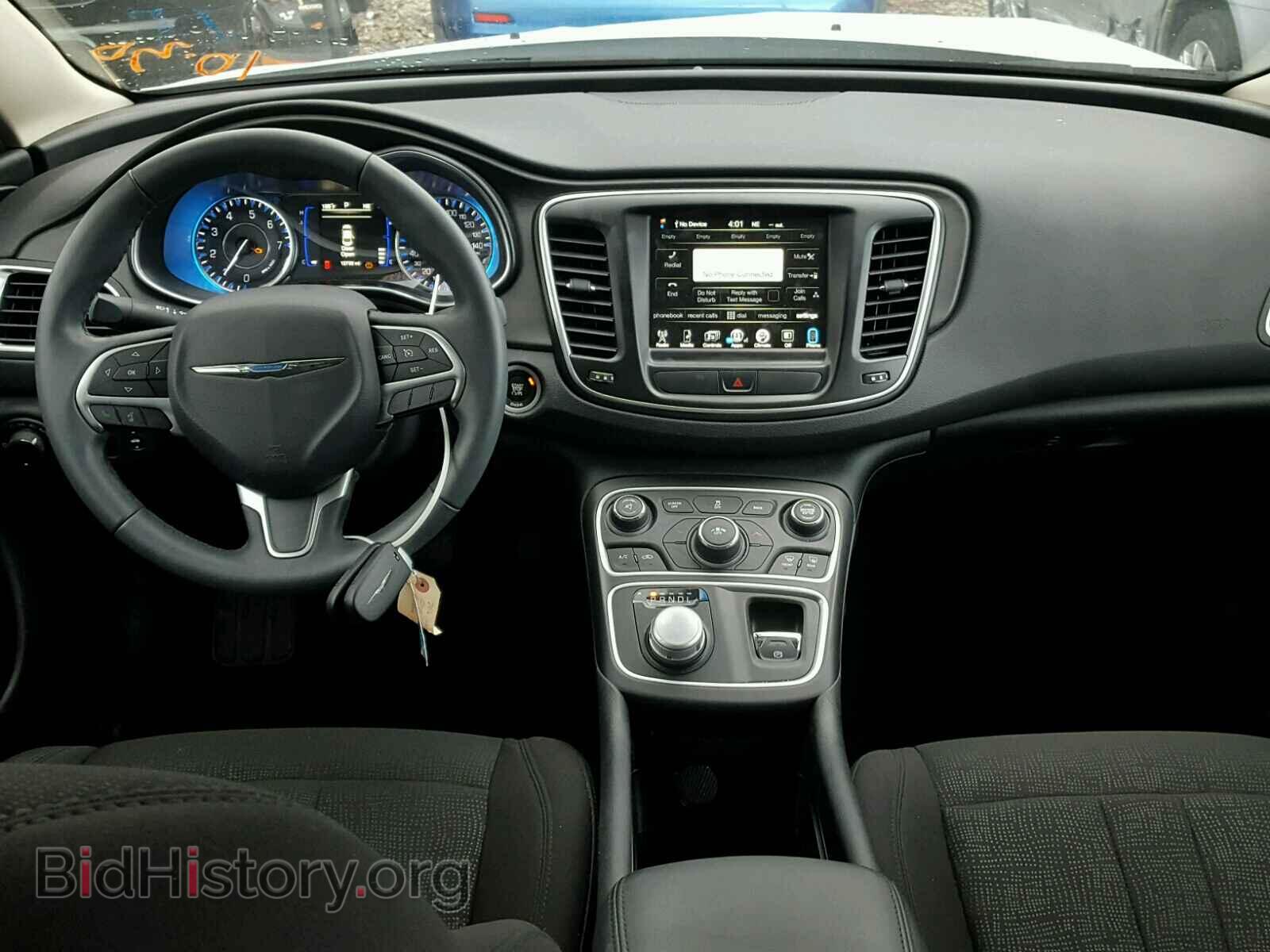 2016 CHRYSLER 200 - VIN: 1C3CCCAB2GN155771 - Photo 9