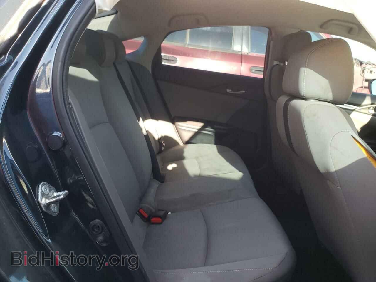 2017 HONDA CIVIC - VIN: 19XFC2F59HE078604 - Фото 6