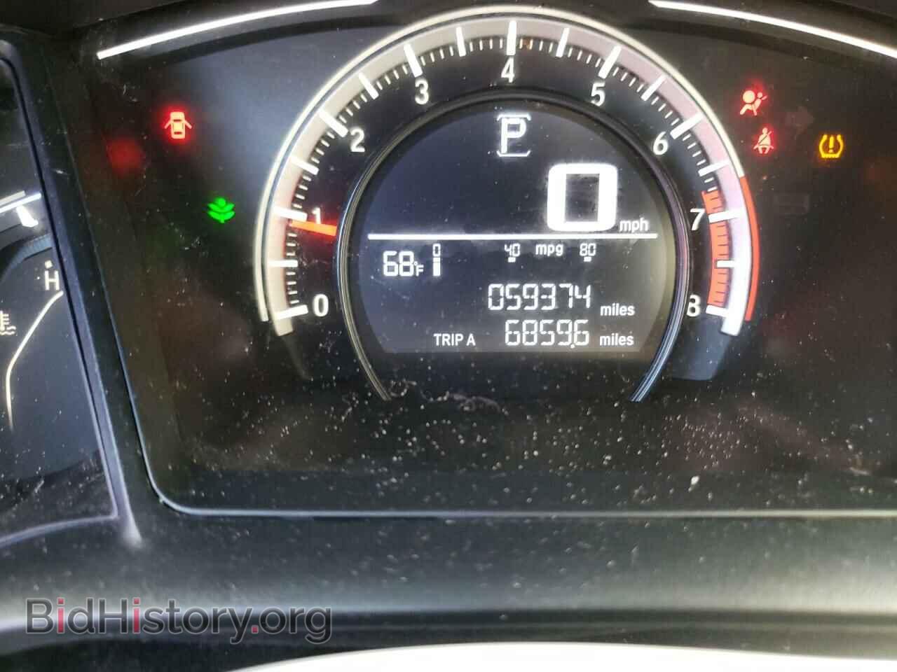 2017 HONDA CIVIC - VIN: 19XFC2F59HE078604 - Фото 8