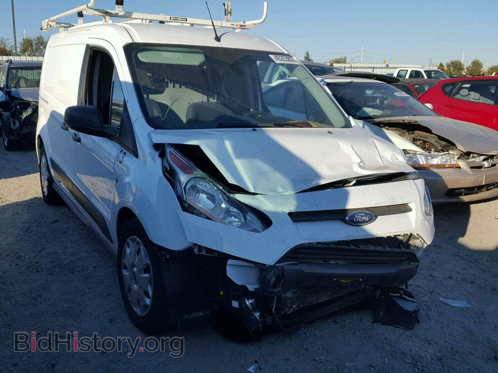 Фотография NM0LS7F71G1243161 - FORD TRANSIT CO 2016