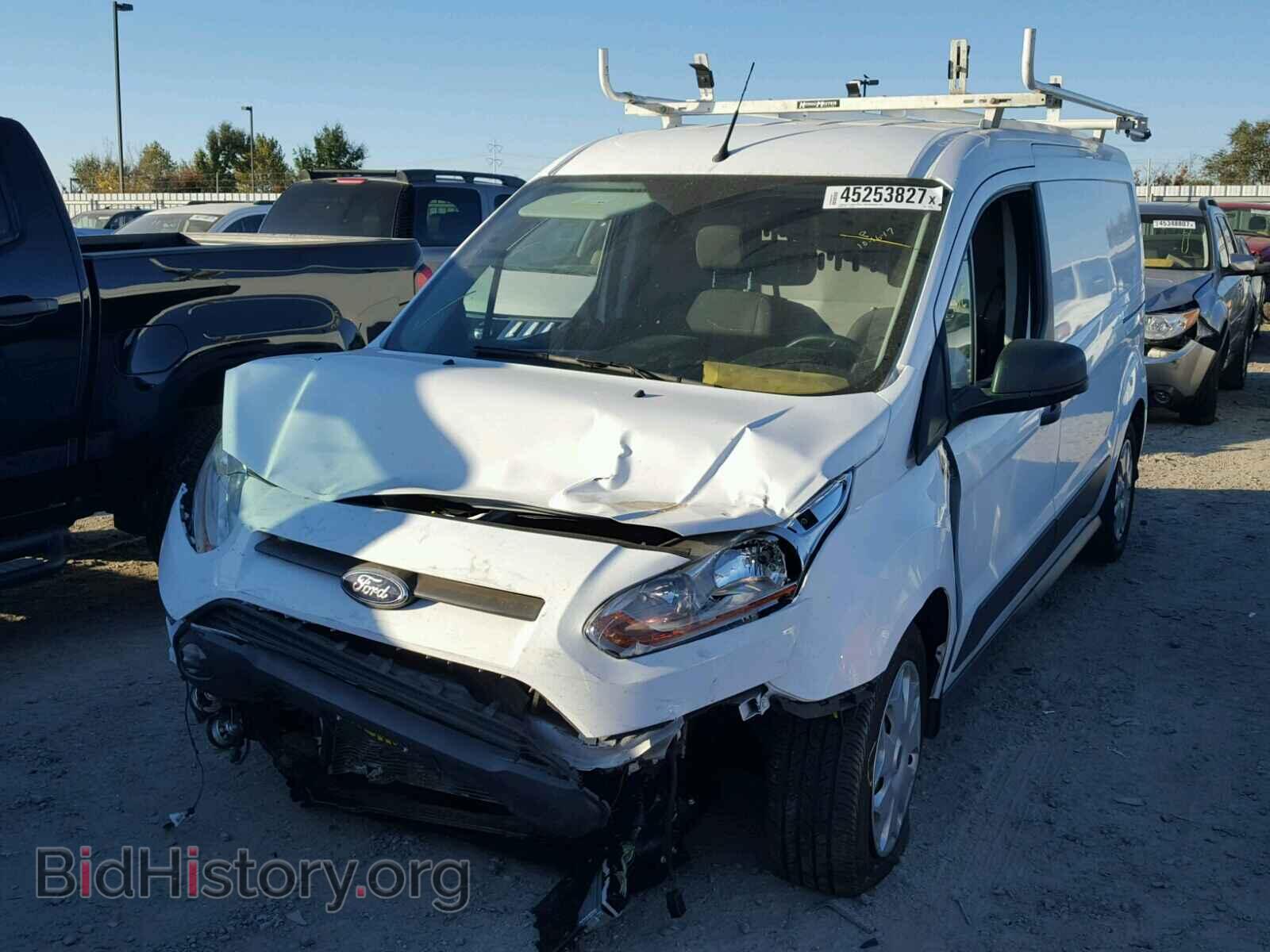 2016 FORD TRANSIT CO - VIN: NM0LS7F71G1243161 - Фото 2