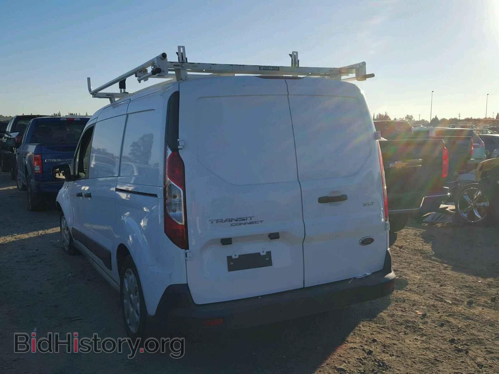 2016 FORD TRANSIT CO - VIN: NM0LS7F71G1243161 - Фото 3