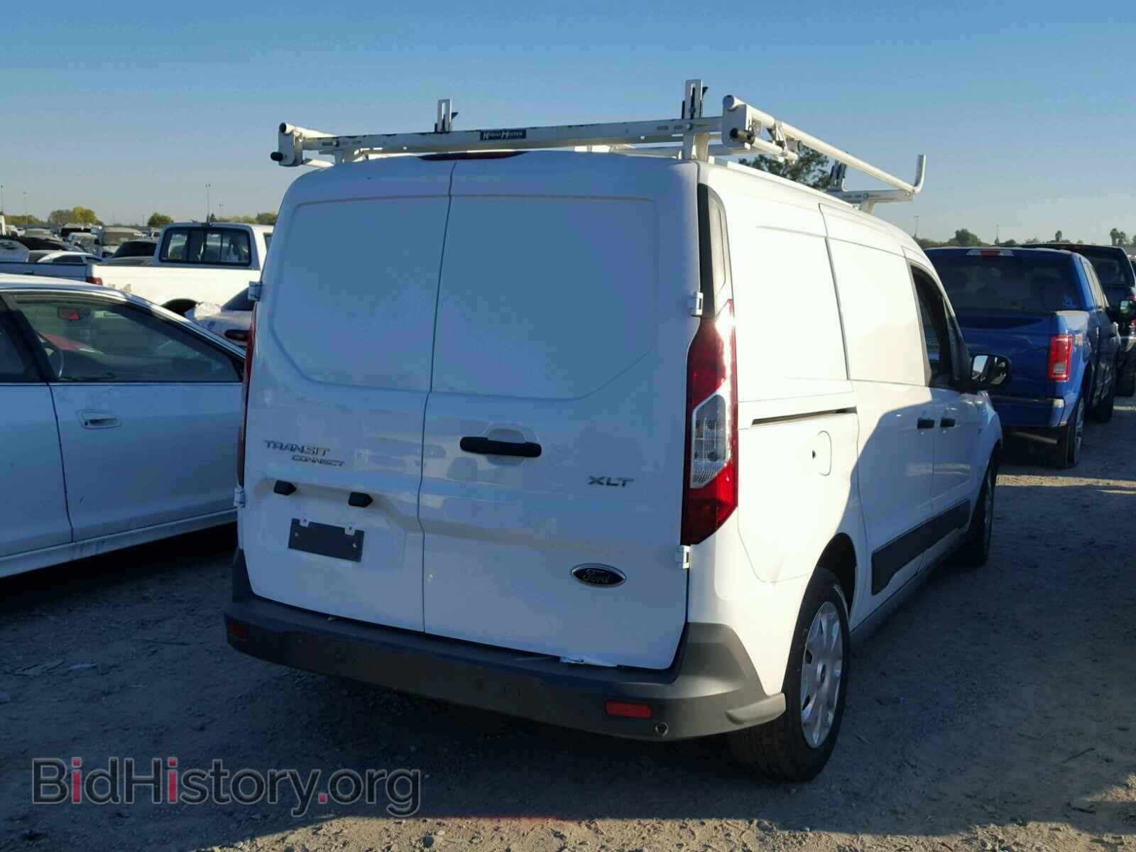 2016 FORD TRANSIT CO - VIN: NM0LS7F71G1243161 - Фото 4