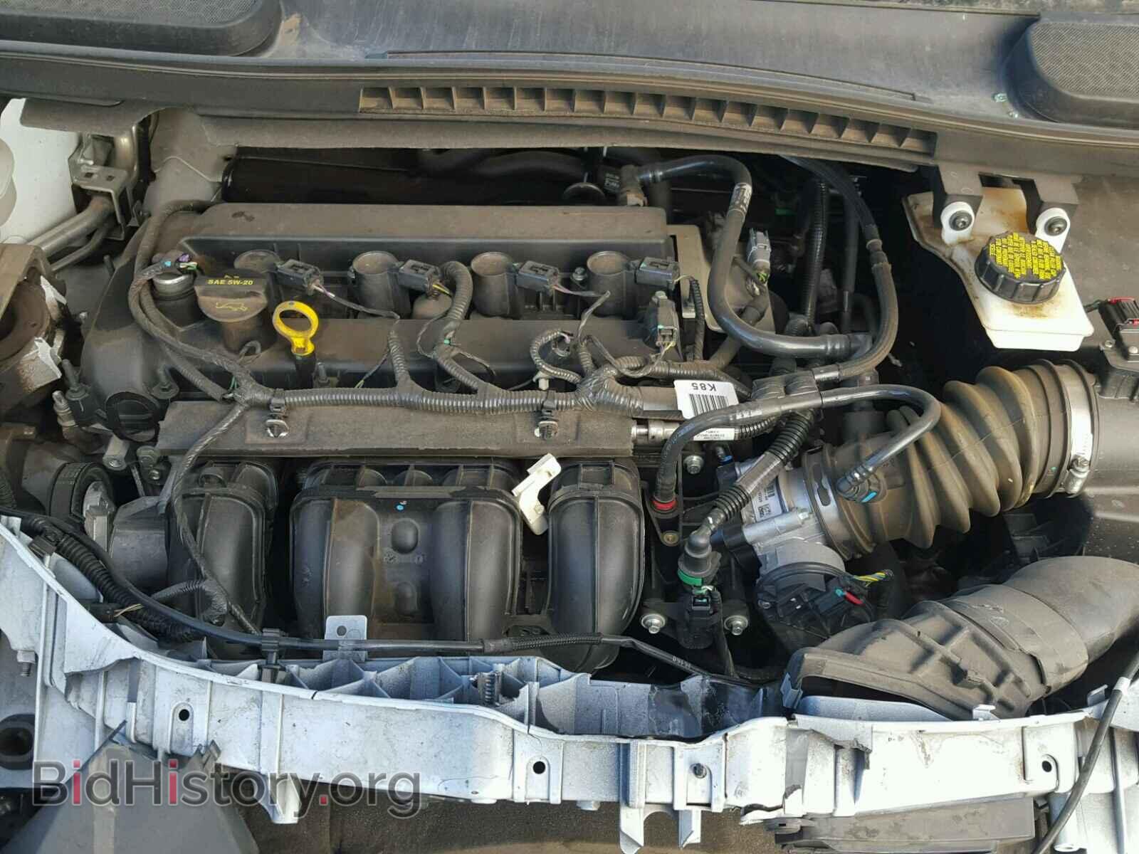 2016 FORD TRANSIT CO - VIN: NM0LS7F71G1243161 - Фото 7
