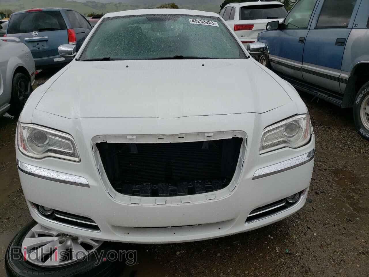 2012 CHRYSLER 300 - VIN: 2C3CCACG6CH249880 - Фото 5
