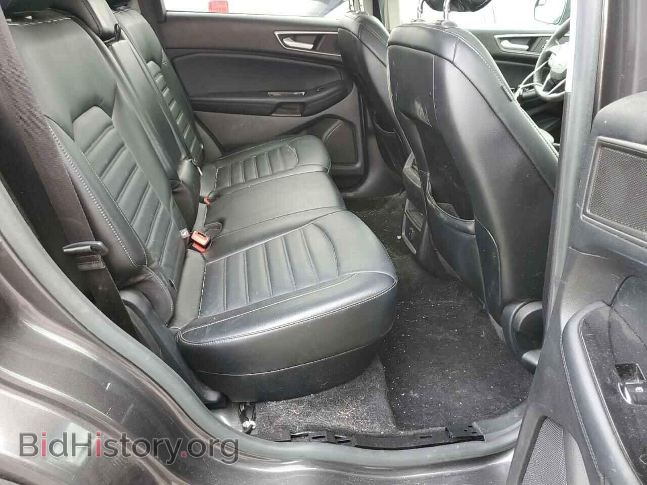 2015 FORD EDGE - VIN: 2FMTK4J82FBB68356 - Photo 11